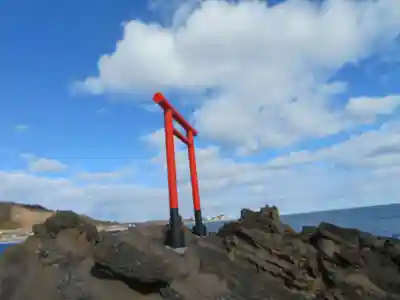 波立寺(波立薬師)(福島県)