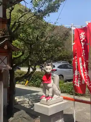 多度稲荷神社(三重県)