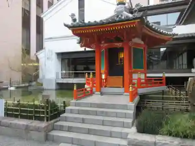 頂法寺（六角堂）のその他建物