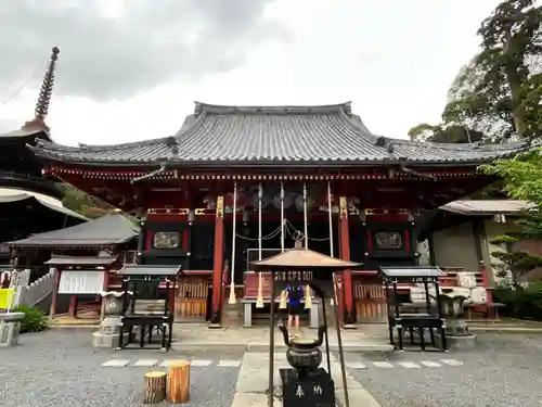 楽法寺（雨引観音）(茨城県)