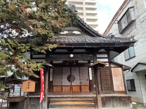 往生院(長野県)