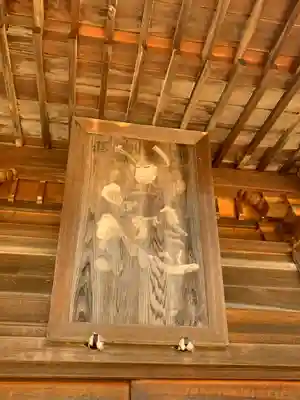 見渡神社　日枝神社のその他建物