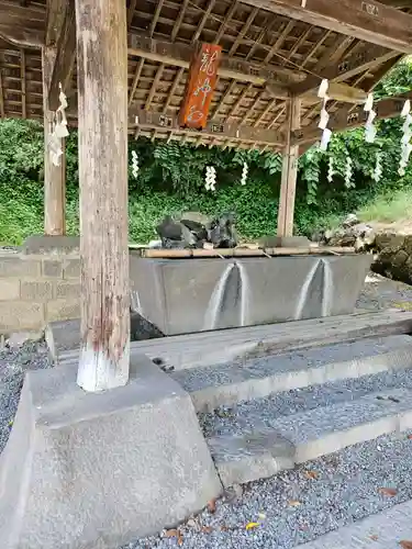 金櫻神社(山梨県)