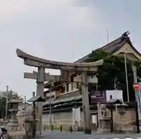 杭全神社(大阪府)
