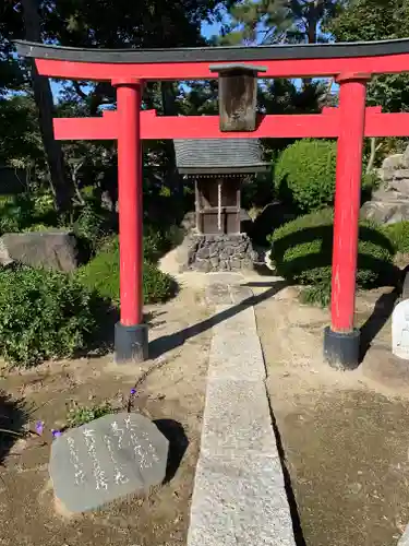 長安寺の末社・摂社