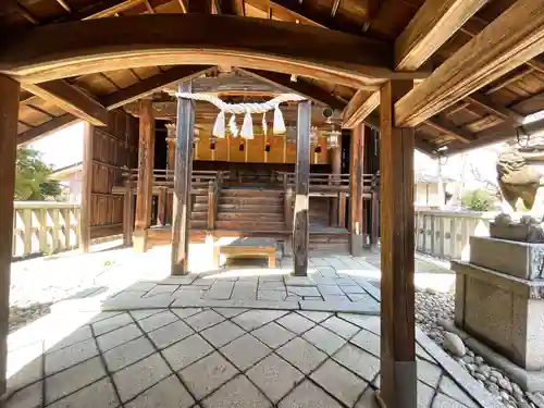 三所神社(滋賀県)