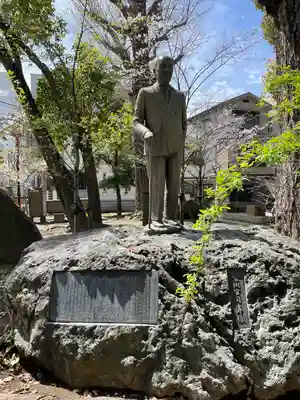 七渡神社（七渡弁天社）(東京都)