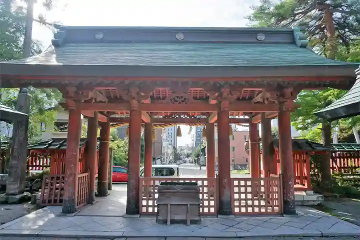 尾崎神社のその他建物