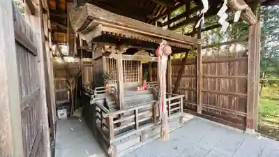 鹿島神社(滋賀県)