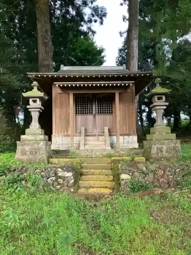 荒井箒根神社(栃木県)