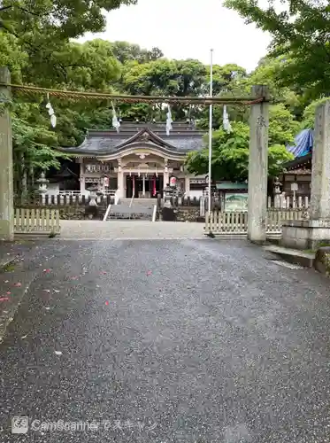 公智神社のその他建物