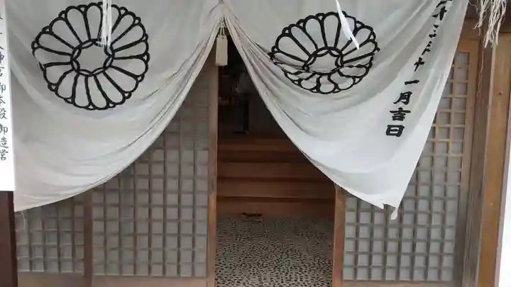 皇祖皇太神宮のその他建物