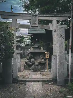 布忍神社(大阪府)