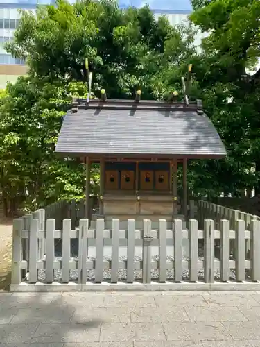 伏見稲荷大社御旅所の末社・摂社