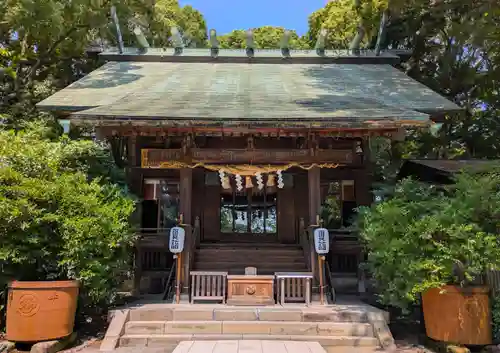 報徳二宮神社(神奈川県)