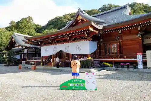 大神神社の本殿