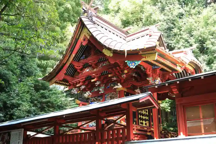 冠稲荷神社(群馬県)