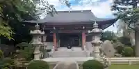 妙蔵寺の本殿・本堂