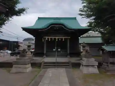 香取神社(千葉県)