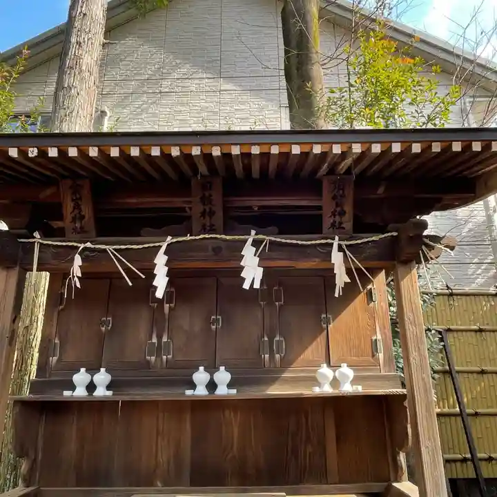 天沼八幡神社(東京都)