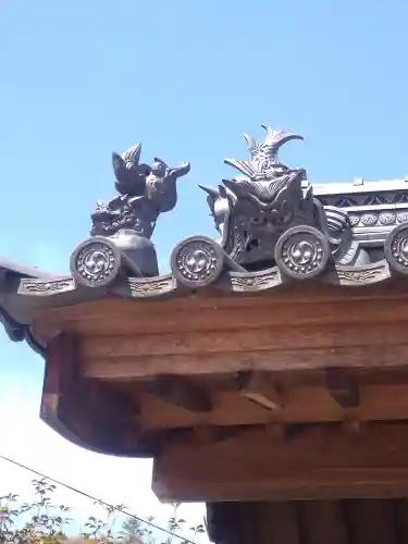 圀勝寺の芸術