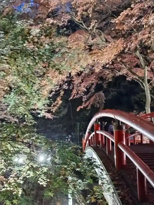 伊香保神社の周辺