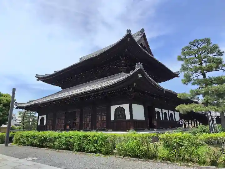 建仁寺(建仁禅寺)(京都府)