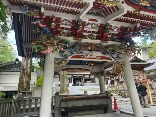 三峯神社(埼玉県)