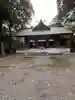 乃木神社の御朱印