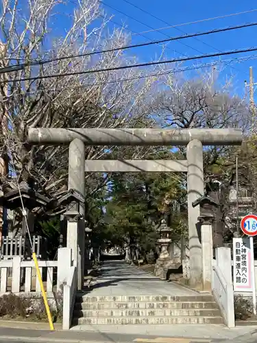 意富比神社(千葉県)