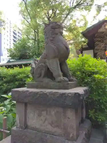 稲毛神社(神奈川県)