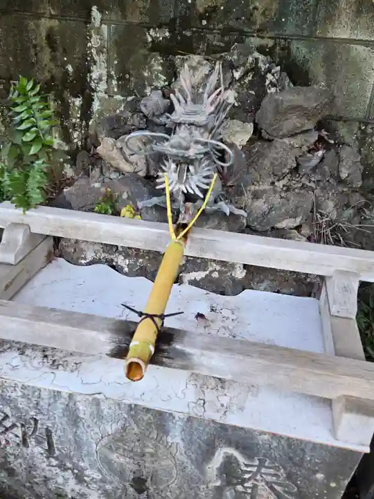 久富稲荷神社(東京都)