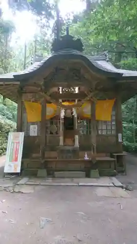 金持神社(鳥取県)
