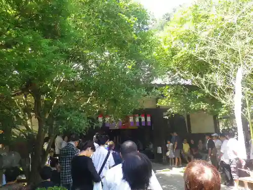 円応寺のその他建物