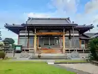 長福寺の本殿・本堂