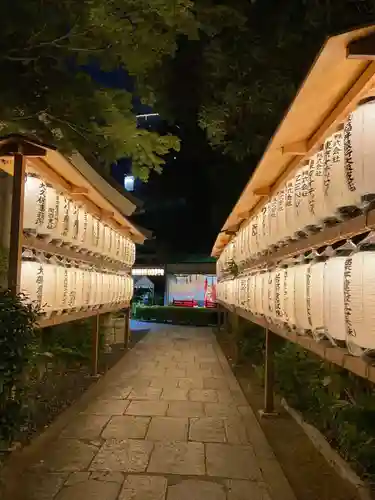 坐摩神社(大阪府)