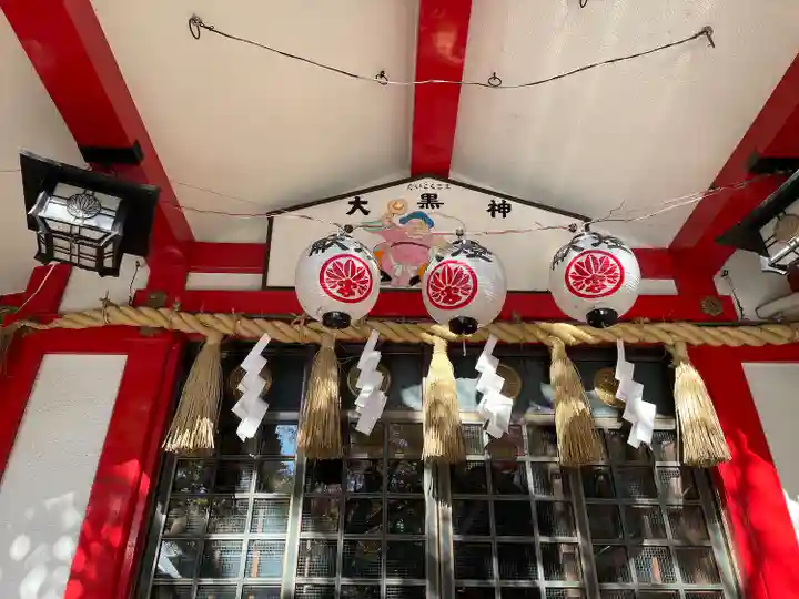 子安神社(東京都)