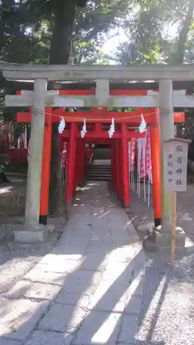 武蔵一宮氷川神社(埼玉県)
