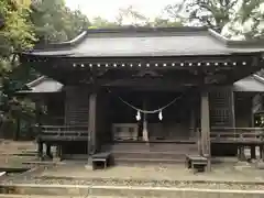 村所八幡神社の建物その他