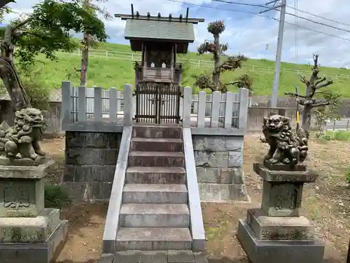 神明神社(岐阜県)