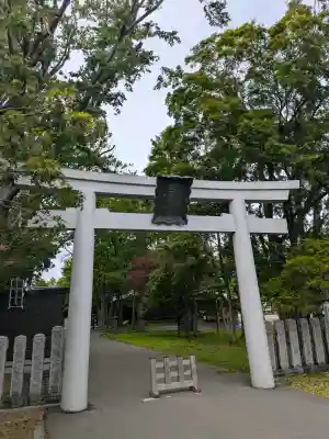 亀田八幡宮(北海道)