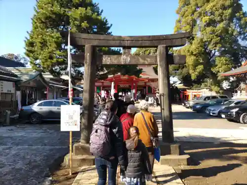 品川神社(東京都)