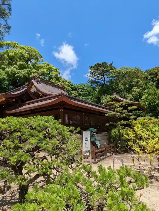 弓弦羽神社(兵庫県)