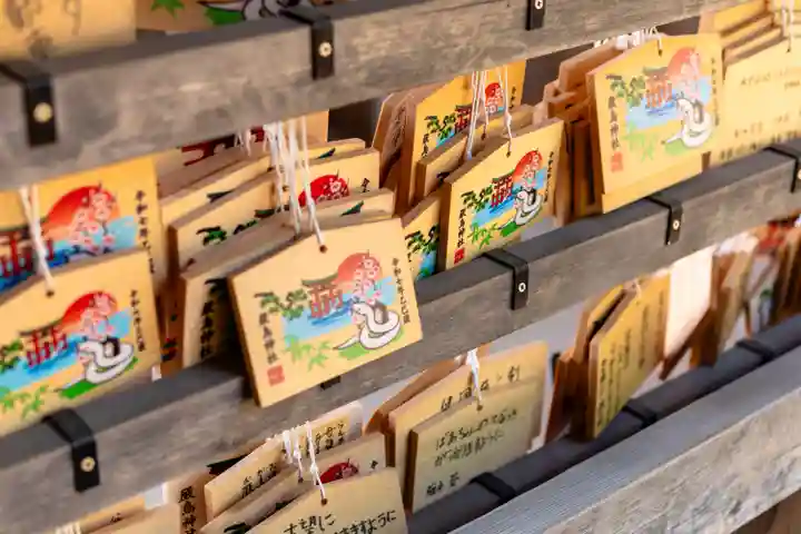 厳島神社(広島県)