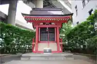 兜神社の本殿・本堂