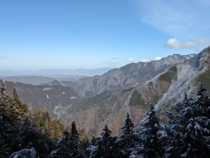 三峯神社(埼玉県)