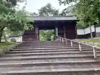 知恩院の山門・神門