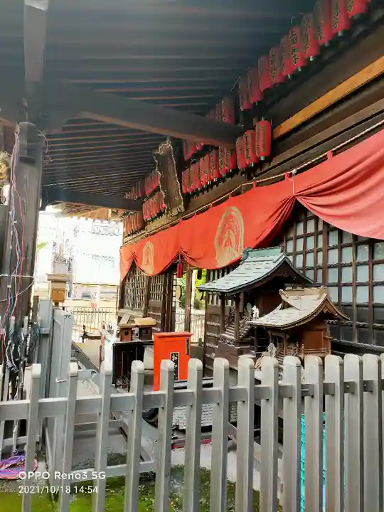 玉姫稲荷神社(東京都)