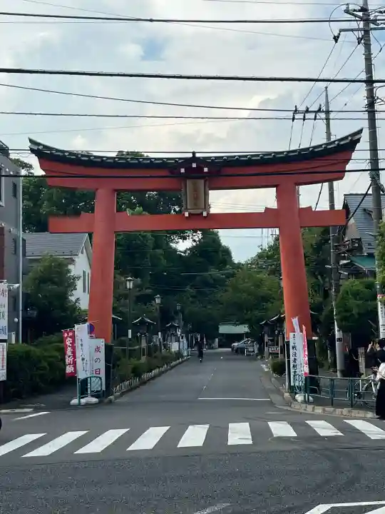 大宮八幡宮(東京都)