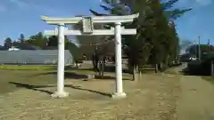 一ノ谷香取神社の鳥居